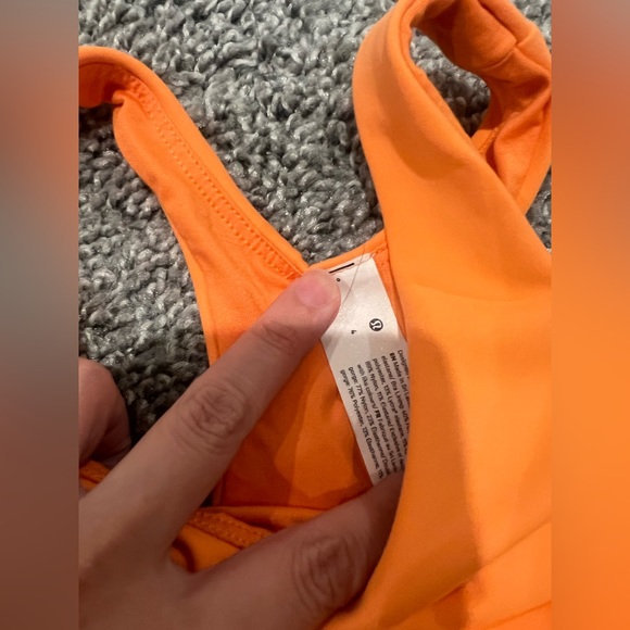 Lululemon Wunder Train Longline Bra - Picture 5 of 7